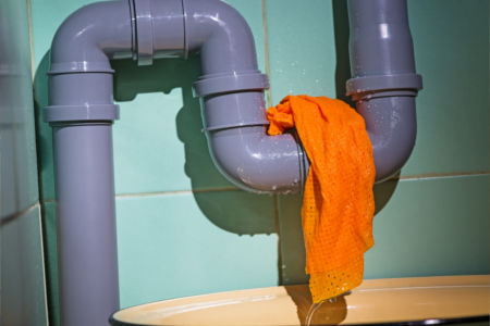 How to Fix Water Pipe Leaks & Problems 