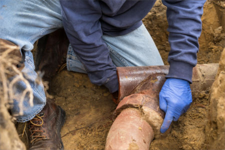 Plumbing Maintenance